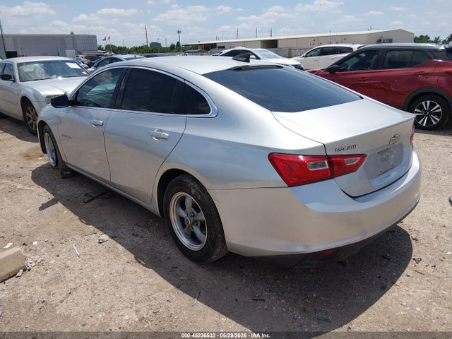 Aukcja sprzedaży 2017 Chevrolet Malibu Ls, vin: 1G1ZB5ST4HF139104, numer aukcji: 45236532