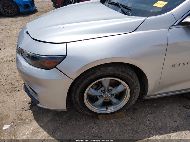 Aukcja sprzedaży 2017 Chevrolet Malibu Ls, vin: 1G1ZB5ST4HF139104, numer aukcji: 45236532