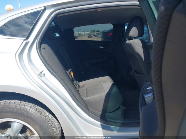 Aukcja sprzedaży 2017 Chevrolet Malibu Ls, vin: 1G1ZB5ST4HF139104, numer aukcji: 45236532
