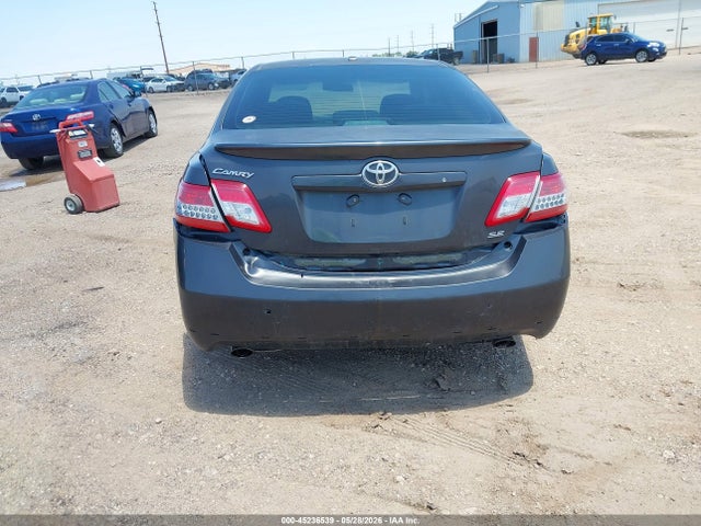 Aukcja sprzedaży 2011 Toyota Camry Se, vin: 4T1BF3EK0BU623421, numer aukcji: 45236539