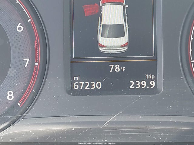 Auction sale of the 2020 Volkswagen Passat 2.0t R-line, vin: 1VWMA7A33LC018864, lot number: 45236543