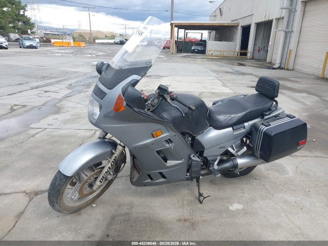 45236548 :رقم المزاد ، JKAZGCA15GB501034 vin ، 1986 Kawasaki Zg1000 مزاد بيع