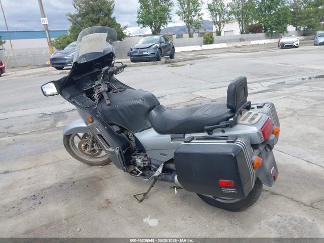 45236548 :رقم المزاد ، JKAZGCA15GB501034 vin ، 1986 Kawasaki Zg1000 مزاد بيع