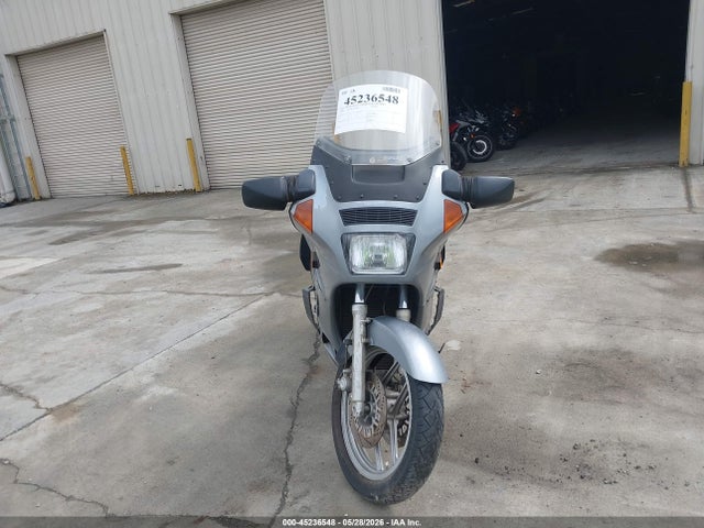 45236548 :رقم المزاد ، JKAZGCA15GB501034 vin ، 1986 Kawasaki Zg1000 مزاد بيع