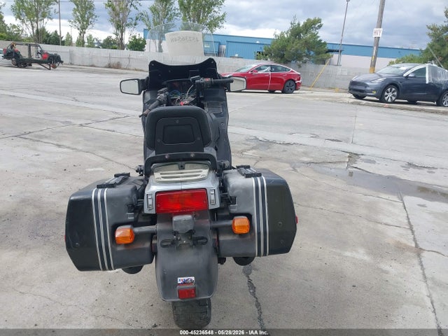 45236548 :رقم المزاد ، JKAZGCA15GB501034 vin ، 1986 Kawasaki Zg1000 مزاد بيع