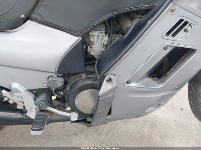 45236548 :رقم المزاد ، JKAZGCA15GB501034 vin ، 1986 Kawasaki Zg1000 مزاد بيع