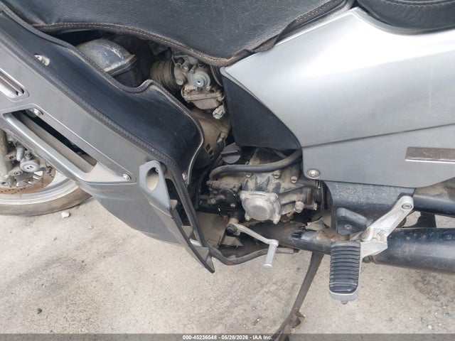 45236548 :رقم المزاد ، JKAZGCA15GB501034 vin ، 1986 Kawasaki Zg1000 مزاد بيع
