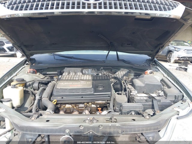 2001 Toyota Avalon Xl მანქანა იყიდება აუქციონზე, vin: 4T1BF28B81U145799, აუქციონის ნომერი: 45236558