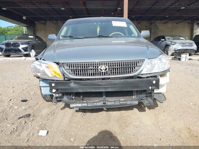 2001 Toyota Avalon Xl მანქანა იყიდება აუქციონზე, vin: 4T1BF28B81U145799, აუქციონის ნომერი: 45236558