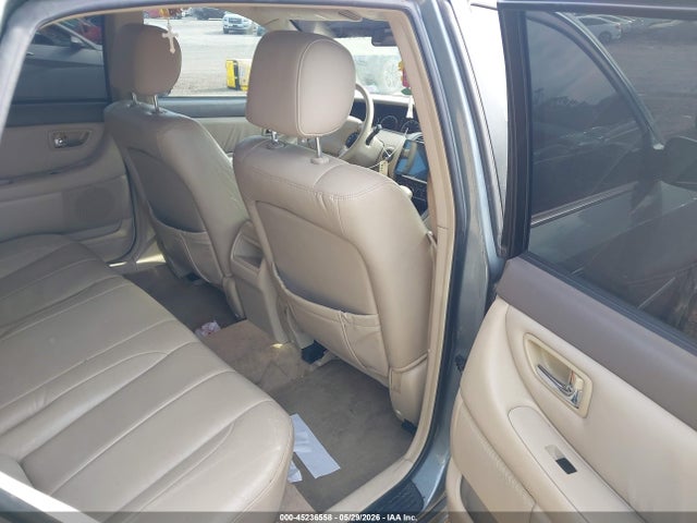 2001 Toyota Avalon Xl მანქანა იყიდება აუქციონზე, vin: 4T1BF28B81U145799, აუქციონის ნომერი: 45236558