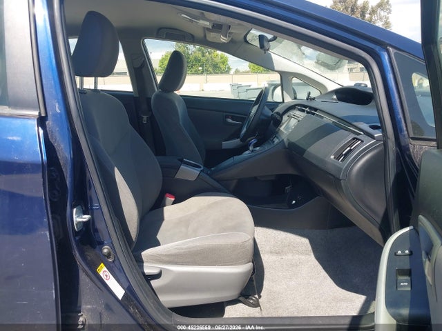 2013 Toyota Prius Two მანქანა იყიდება აუქციონზე, vin: JTDKN3DU0D1634742, აუქციონის ნომერი: 45236559