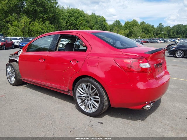 2011 Suzuki Kizashi Sport Gts მანქანა იყიდება აუქციონზე, vin: JS2RF9A64B6110178, აუქციონის ნომერი: 45236561