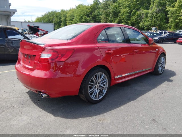 2011 Suzuki Kizashi Sport Gts მანქანა იყიდება აუქციონზე, vin: JS2RF9A64B6110178, აუქციონის ნომერი: 45236561