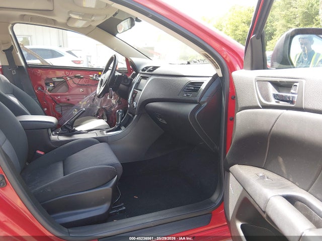 2011 Suzuki Kizashi Sport Gts მანქანა იყიდება აუქციონზე, vin: JS2RF9A64B6110178, აუქციონის ნომერი: 45236561