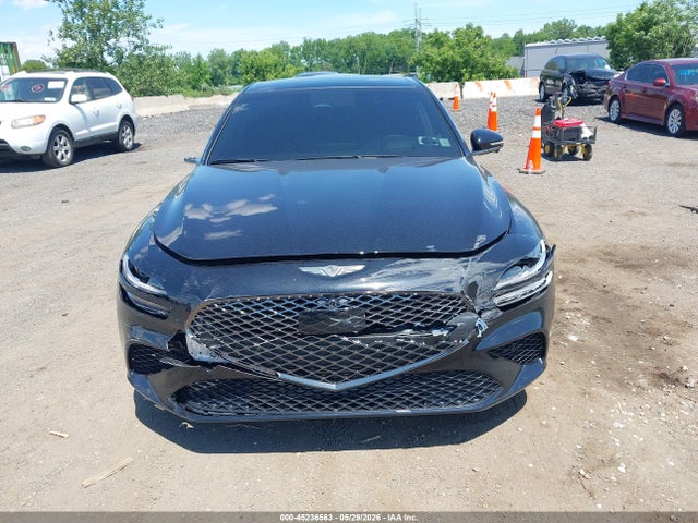 Продаж на аукціоні авто 2026 Genesis G70 3.3t Awd Sport Prestige, vin: KMTG54SE4TU160462, номер лоту: 45236563