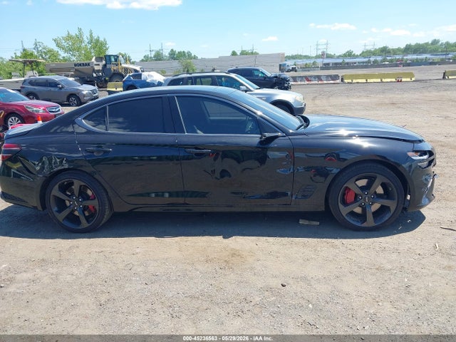 Продаж на аукціоні авто 2026 Genesis G70 3.3t Awd Sport Prestige, vin: KMTG54SE4TU160462, номер лоту: 45236563
