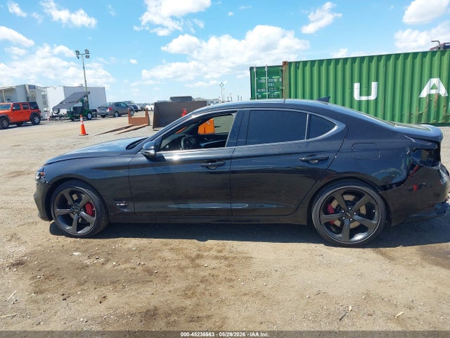 Продаж на аукціоні авто 2026 Genesis G70 3.3t Awd Sport Prestige, vin: KMTG54SE4TU160462, номер лоту: 45236563