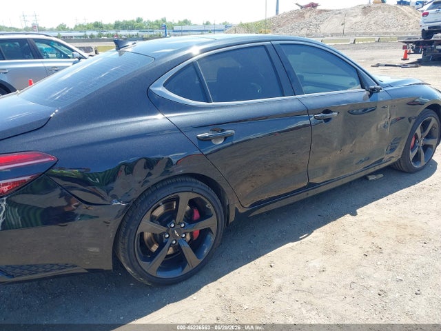 Продаж на аукціоні авто 2026 Genesis G70 3.3t Awd Sport Prestige, vin: KMTG54SE4TU160462, номер лоту: 45236563