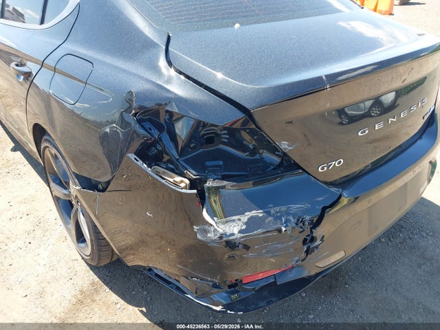 Продаж на аукціоні авто 2026 Genesis G70 3.3t Awd Sport Prestige, vin: KMTG54SE4TU160462, номер лоту: 45236563