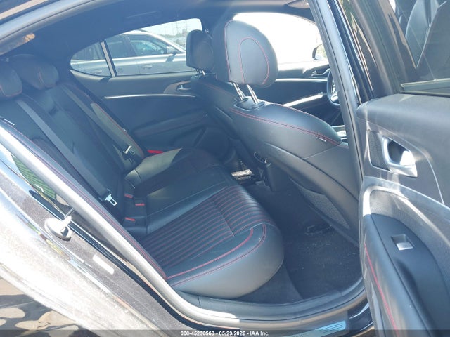 Продаж на аукціоні авто 2026 Genesis G70 3.3t Awd Sport Prestige, vin: KMTG54SE4TU160462, номер лоту: 45236563