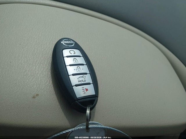 Продаж на аукціоні авто 2014 Nissan Pathfinder Platinum, vin: 5N1AR2MN8EC712267, номер лоту: 45236566