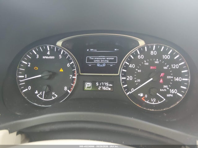 Продаж на аукціоні авто 2014 Nissan Pathfinder Platinum, vin: 5N1AR2MN8EC712267, номер лоту: 45236566