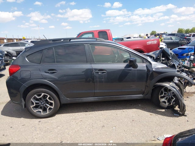 45236567 :رقم المزاد ، JF2GPABC0H8215903 vin ، 2017 Subaru Crosstrek 2.0i Premium مزاد بيع