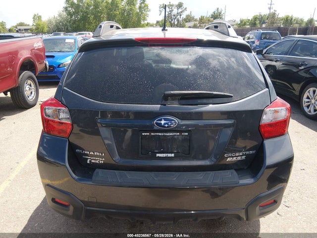 45236567 :رقم المزاد ، JF2GPABC0H8215903 vin ، 2017 Subaru Crosstrek 2.0i Premium مزاد بيع