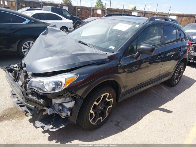 45236567 :رقم المزاد ، JF2GPABC0H8215903 vin ، 2017 Subaru Crosstrek 2.0i Premium مزاد بيع