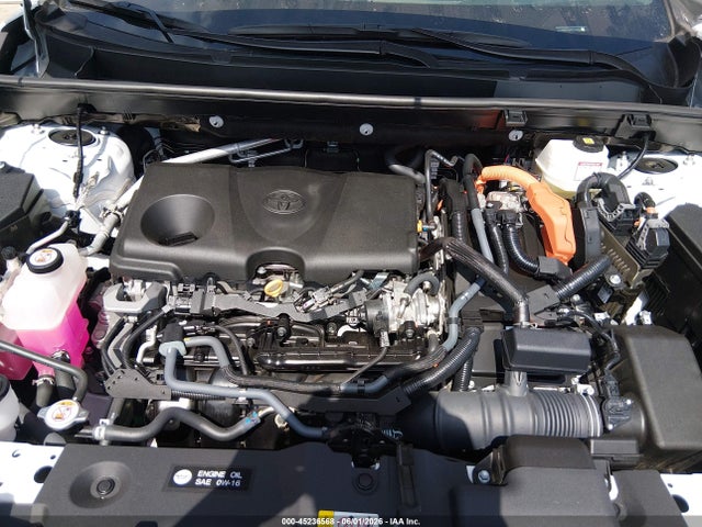4T3RWRFV4RU122995 Toyota Rav4 Hybrid Xle