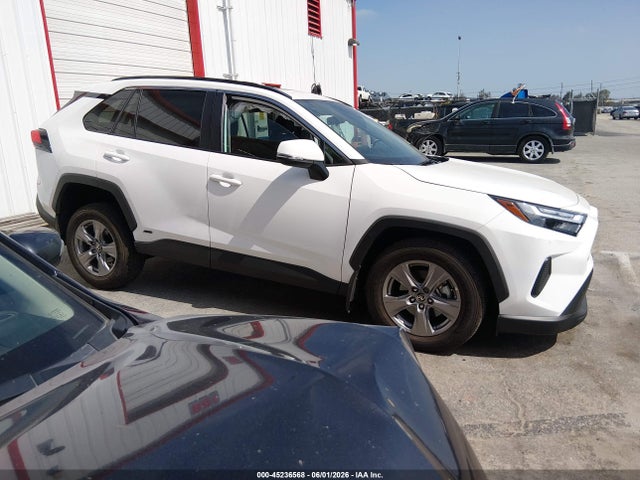 4T3RWRFV4RU122995 Toyota Rav4 Hybrid Xle