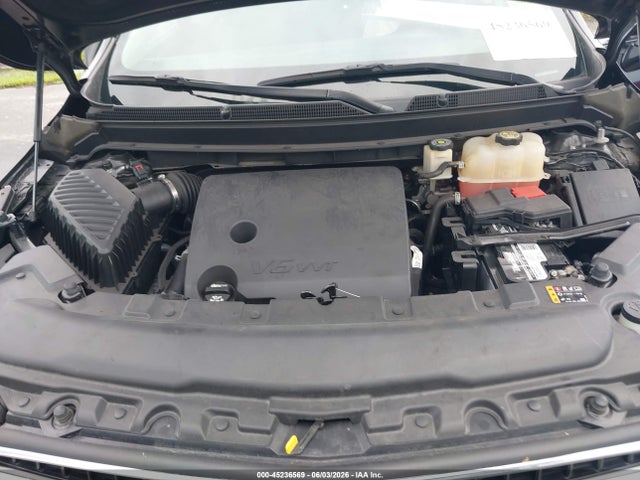 2018 Buick Enclave Essence მანქანა იყიდება აუქციონზე, vin: 5GAERBKW9JJ273606, აუქციონის ნომერი: 45236569