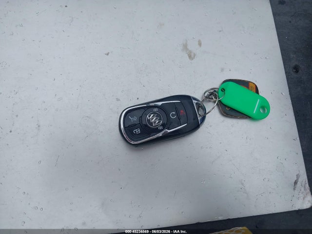 2018 Buick Enclave Essence მანქანა იყიდება აუქციონზე, vin: 5GAERBKW9JJ273606, აუქციონის ნომერი: 45236569