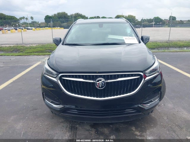 2018 Buick Enclave Essence მანქანა იყიდება აუქციონზე, vin: 5GAERBKW9JJ273606, აუქციონის ნომერი: 45236569