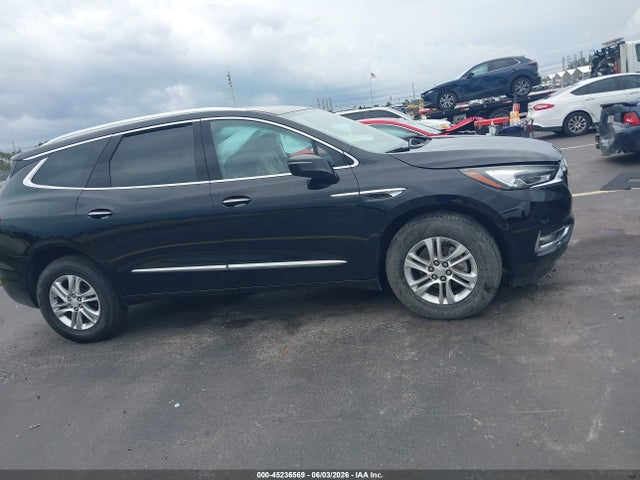 2018 Buick Enclave Essence მანქანა იყიდება აუქციონზე, vin: 5GAERBKW9JJ273606, აუქციონის ნომერი: 45236569