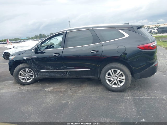 2018 Buick Enclave Essence მანქანა იყიდება აუქციონზე, vin: 5GAERBKW9JJ273606, აუქციონის ნომერი: 45236569