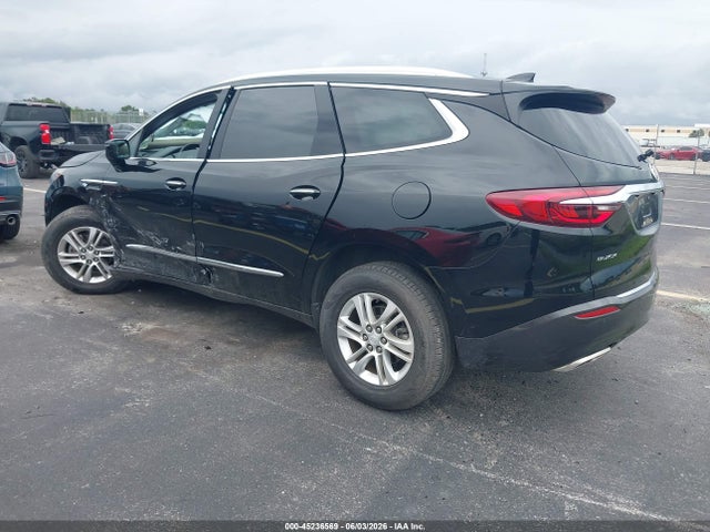 2018 Buick Enclave Essence მანქანა იყიდება აუქციონზე, vin: 5GAERBKW9JJ273606, აუქციონის ნომერი: 45236569