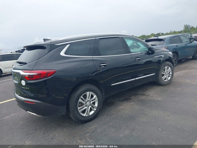 2018 Buick Enclave Essence მანქანა იყიდება აუქციონზე, vin: 5GAERBKW9JJ273606, აუქციონის ნომერი: 45236569