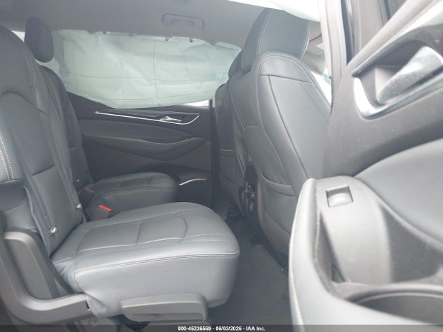 2018 Buick Enclave Essence მანქანა იყიდება აუქციონზე, vin: 5GAERBKW9JJ273606, აუქციონის ნომერი: 45236569