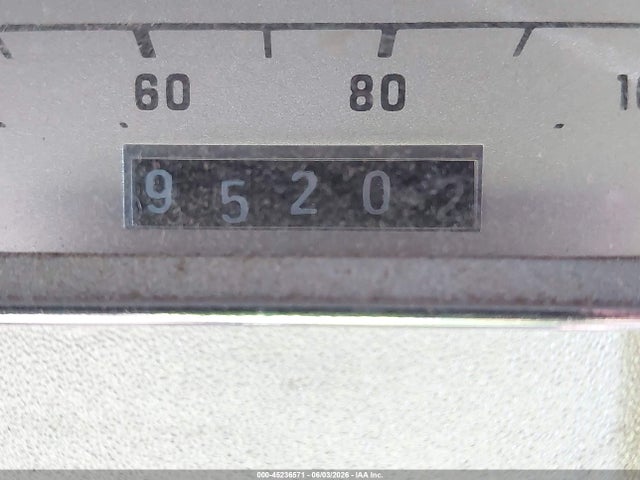 Aukcja sprzedaży 1989 Mercury Grand Marquis Ls, vin: 2MEBM75F8KX701505, numer aukcji: 45236571