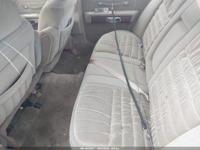 Aukcja sprzedaży 1989 Mercury Grand Marquis Ls, vin: 2MEBM75F8KX701505, numer aukcji: 45236571