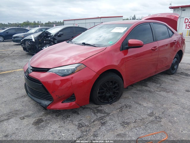 Продаж на аукціоні авто 2019 Toyota Corolla Le, vin: 2T1BURHE7KC176280, номер лоту: 45236573