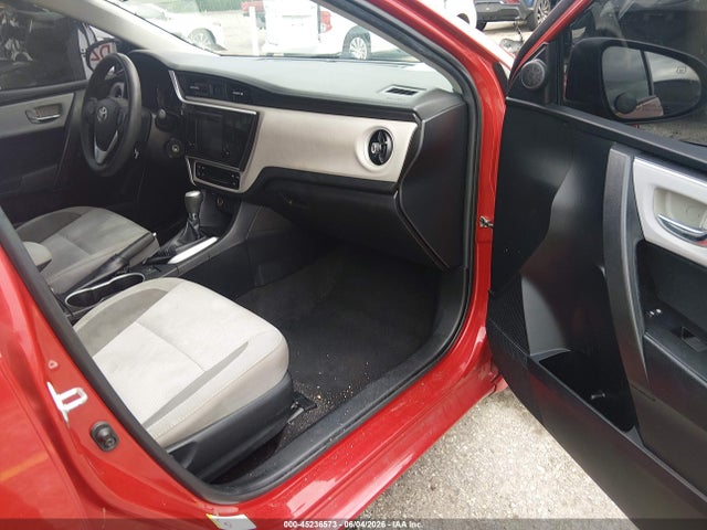 Продаж на аукціоні авто 2019 Toyota Corolla Le, vin: 2T1BURHE7KC176280, номер лоту: 45236573