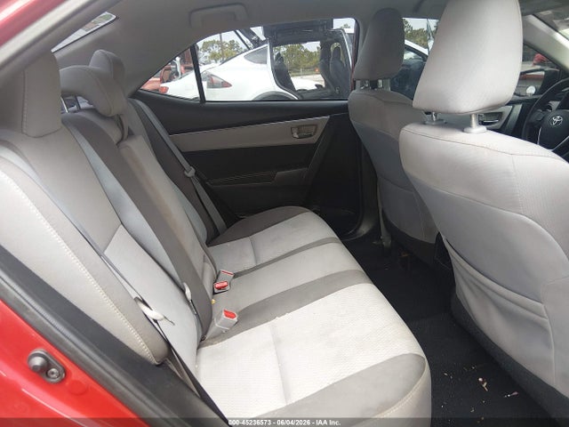 Продаж на аукціоні авто 2019 Toyota Corolla Le, vin: 2T1BURHE7KC176280, номер лоту: 45236573
