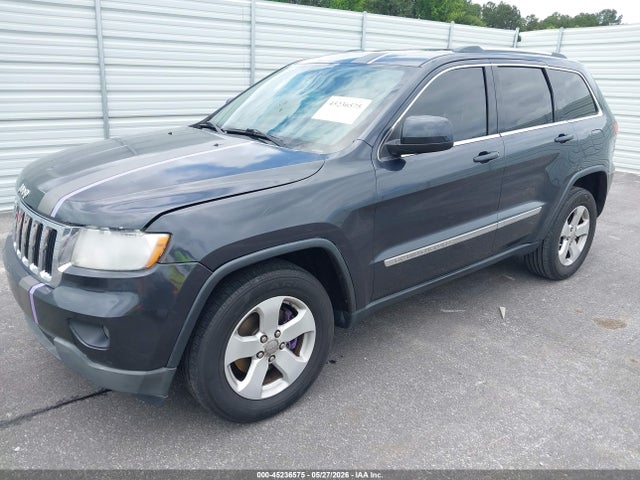2013 Jeep Grand Cherokee Laredo მანქანა იყიდება აუქციონზე, vin: 1C4RJFAG6DC644285, აუქციონის ნომერი: 45236575