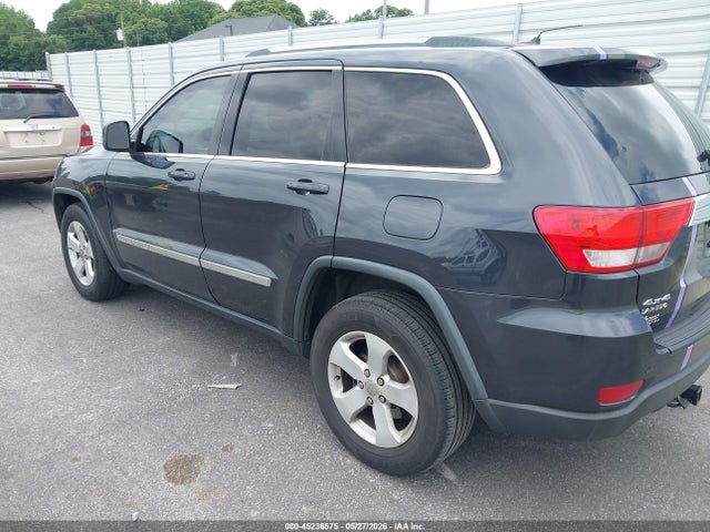 2013 Jeep Grand Cherokee Laredo მანქანა იყიდება აუქციონზე, vin: 1C4RJFAG6DC644285, აუქციონის ნომერი: 45236575