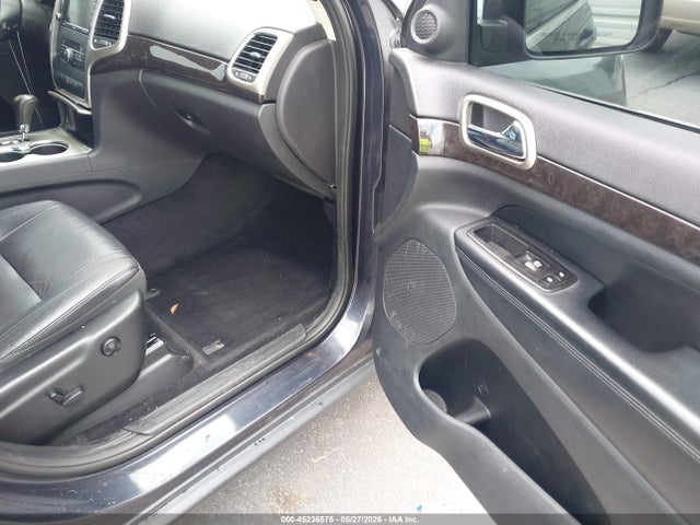 2013 Jeep Grand Cherokee Laredo მანქანა იყიდება აუქციონზე, vin: 1C4RJFAG6DC644285, აუქციონის ნომერი: 45236575
