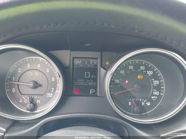 2013 Jeep Grand Cherokee Laredo მანქანა იყიდება აუქციონზე, vin: 1C4RJFAG6DC644285, აუქციონის ნომერი: 45236575