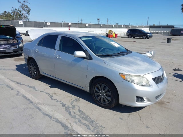 Aukcja sprzedaży 2010 Toyota Corolla Le, vin: 1NXBU4EE7AZ255100, numer aukcji: 45236574