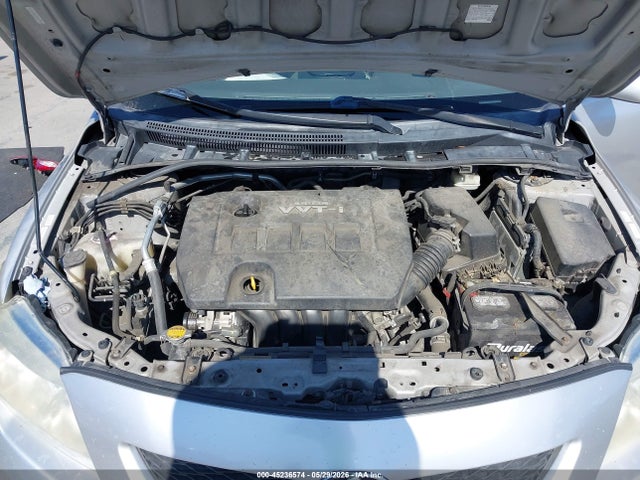 Aukcja sprzedaży 2010 Toyota Corolla Le, vin: 1NXBU4EE7AZ255100, numer aukcji: 45236574